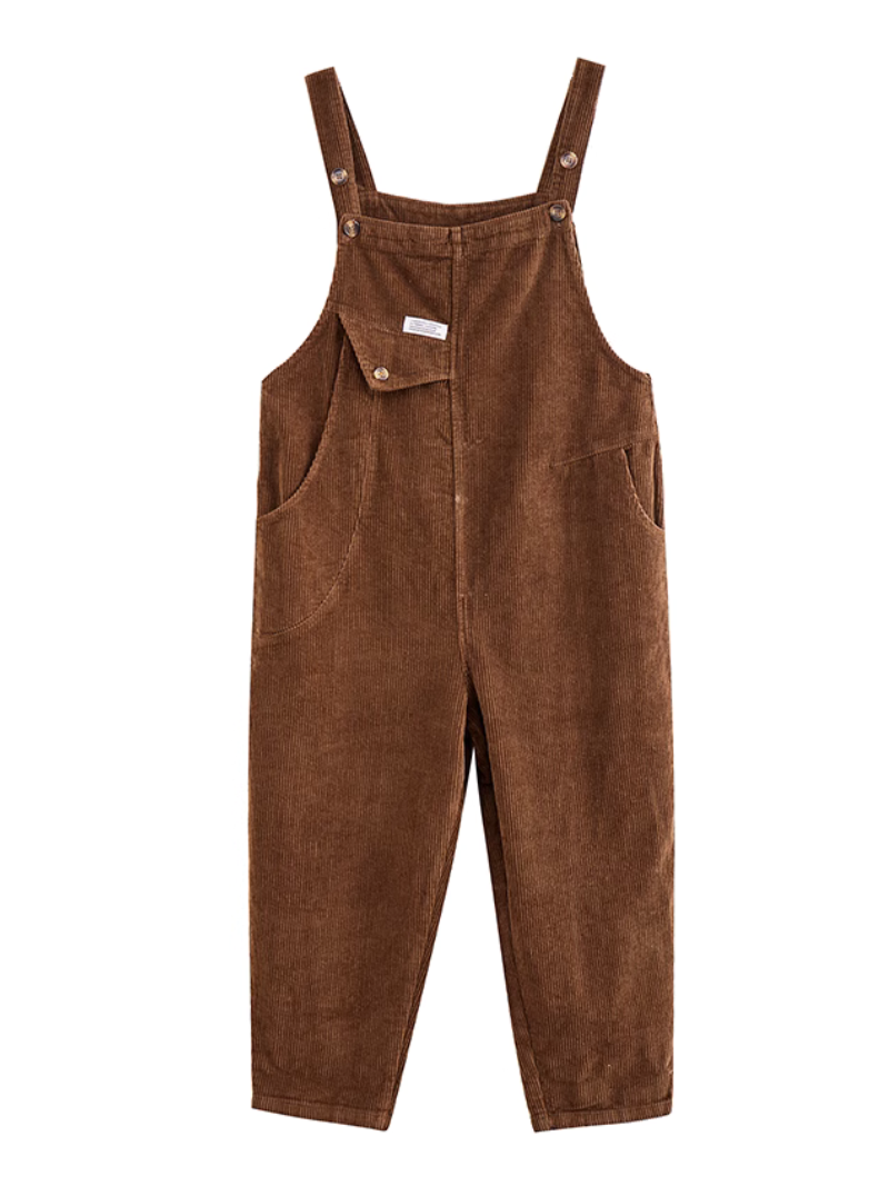 Harem Overalls - Stylish Modern Fit | Eva Trends