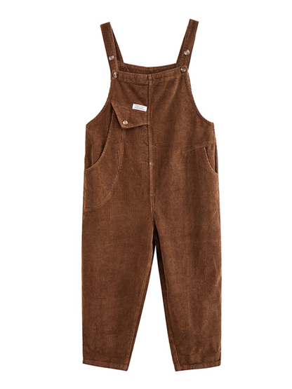 Harem Overalls - Stylish Modern Fit | Eva Trends