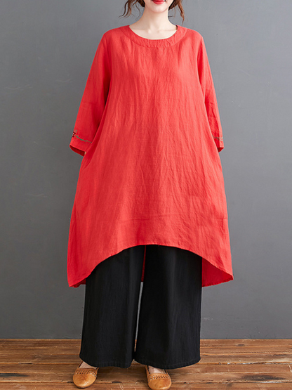 Chic Summer Style Women's A-Line dress | Eva Trends