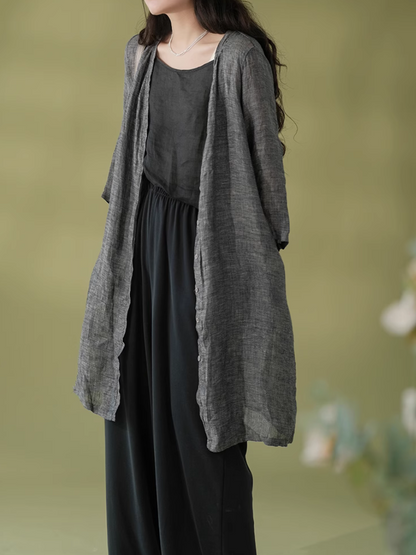 Women's Summer Classy & Perfect Button-Up Cardigan