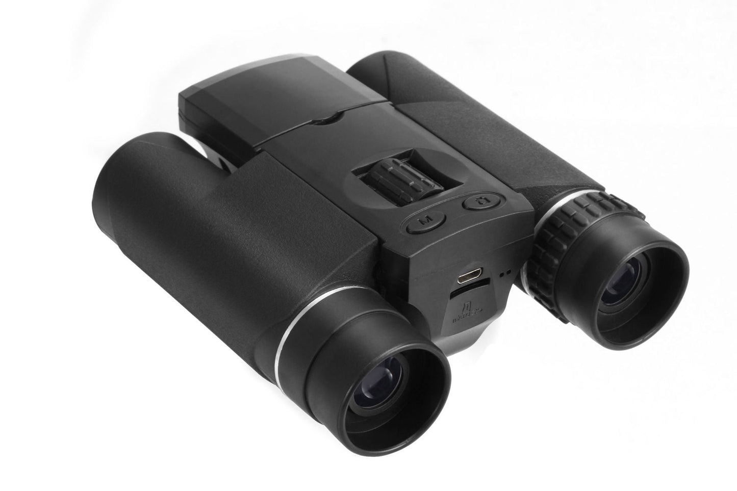 10x25 Digital Camera Binoculars – HD Photo & Video with 1.5" TFT Display & SD Card