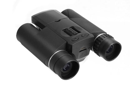 10x25 Digital Camera Binoculars – HD Photo & Video with 1.5" TFT Display & SD Card