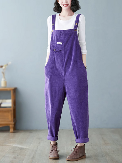 Harem Overalls - Stylish Modern Fit | Eva Trends