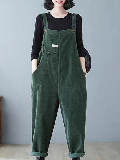 Harem Overalls - Stylish Modern Fit | Eva Trends