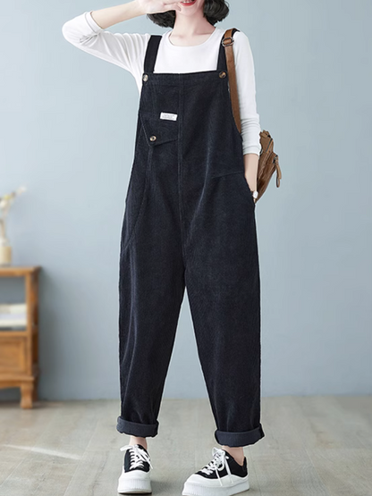 Harem Overalls - Stylish Modern Fit | Eva Trends