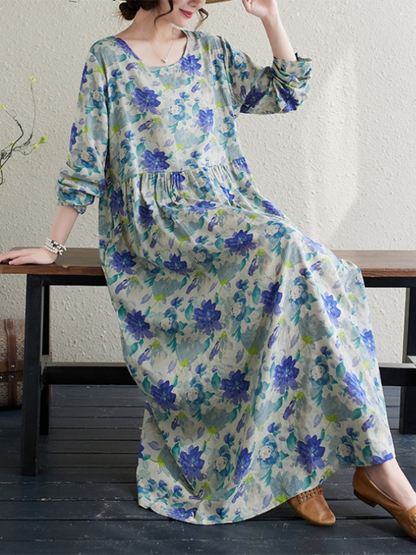 Fashionable Women's Cool & Relaxed Fit Smock Dresses | Eva Trends