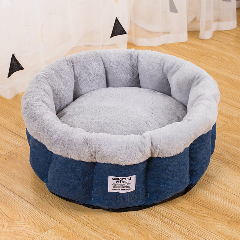 Cat Nest Four Seasons Universal Removable And Washable Kennel
