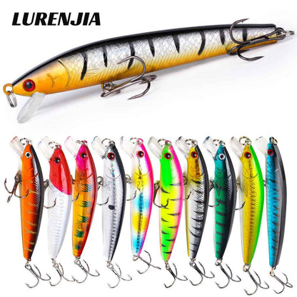 Topwater Bass Fishing Lure Kit with Soft Frogs – Choose 22, 58, or 102 Pieces