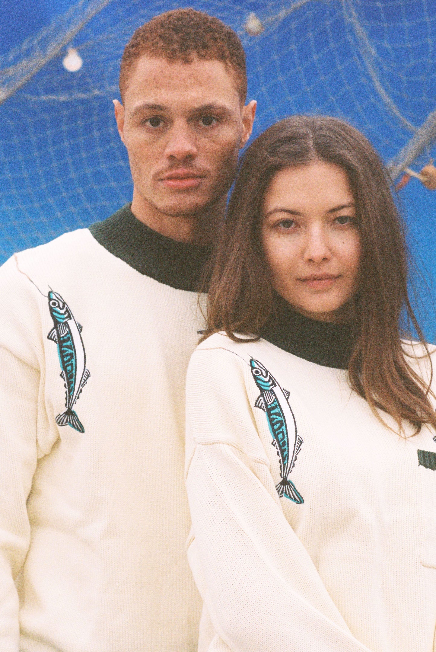 Customizable 'Angler' Sweater