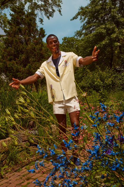 Wolé Lagunju x Tombolo