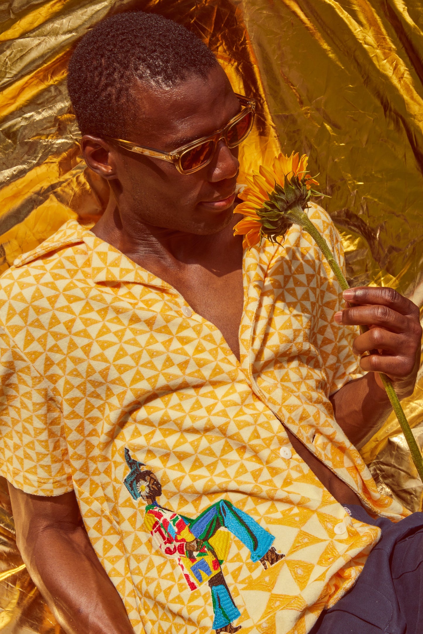 'Wolé Lagunju x Tombolo' Cabana