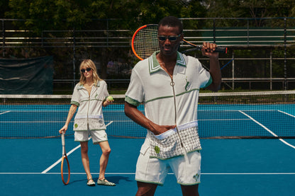 'Fault One' Tennis Cabana