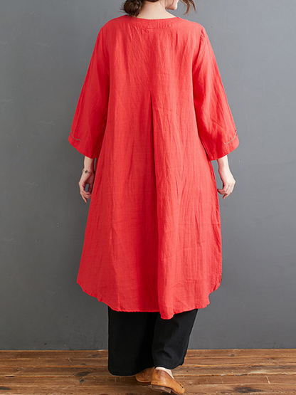 Chic Summer Style Women's A-Line dress | Eva Trends