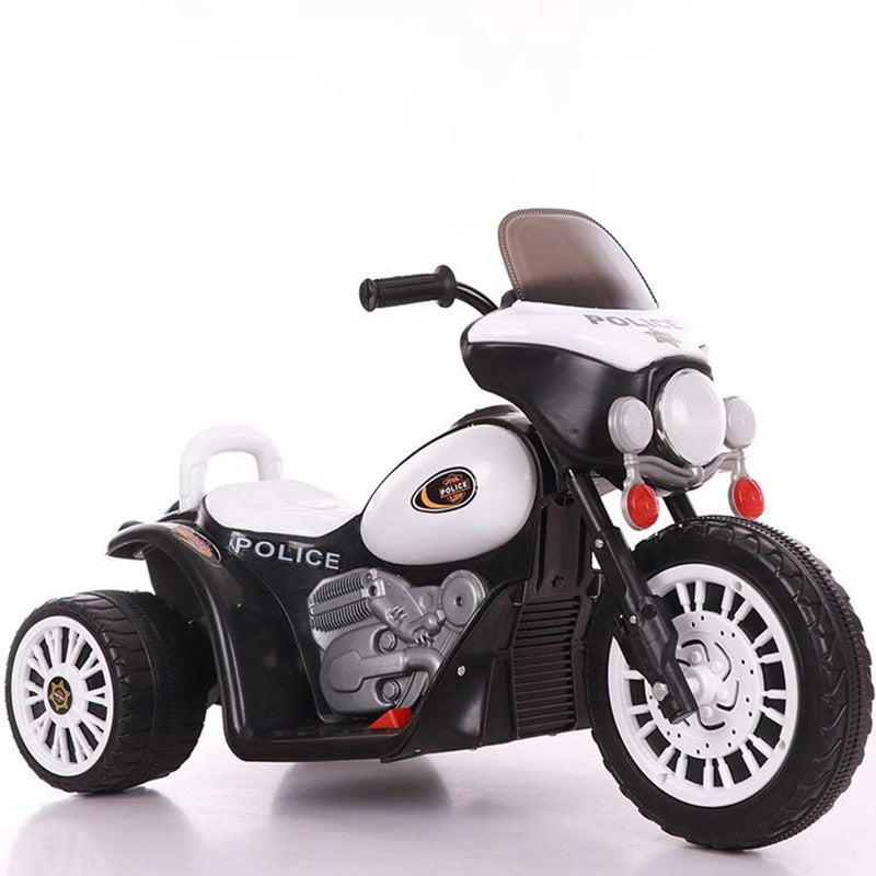 Children's Electric Motor Single Drive Motorcycle Boys And Girls Toy Car
