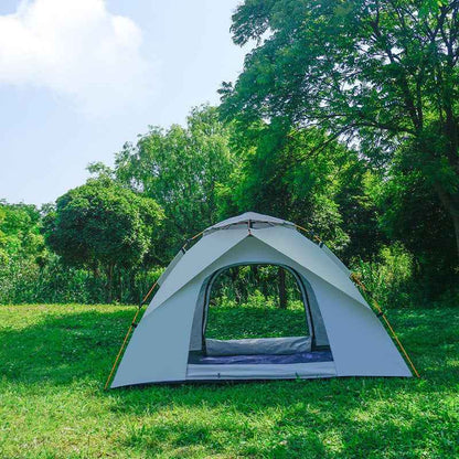 2-Person Instant Pop-Up Camping Tent – Fast Setup Waterproof Tent