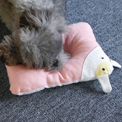 Cat Blanket Toy Sleeping Mat For Dogs