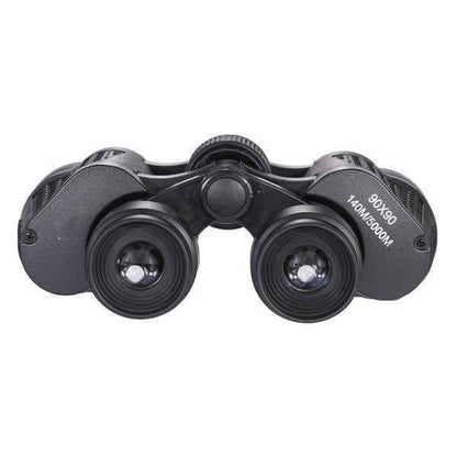 90x90 HD Professional Binoculars – BAK4 Prism, FMC Broadband Coating, Waterproof