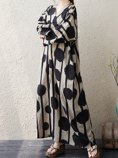 Women's Summer Trendy Party Wear Loose Kaftan Dress