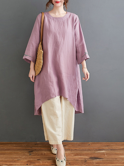 Chic Summer Style Women's A-Line dress | Eva Trends
