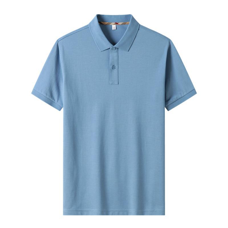 Unisex Short-Sleeve Cotton Polo Shirt