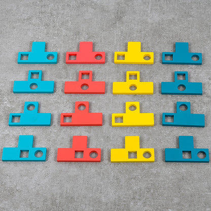 Children's Logical Thinking Exercise Parent-child Interactive Game Clearance Challenge Toy