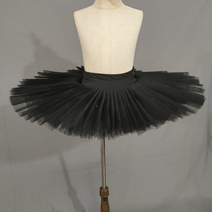 Ballet Skirt Half-skirt Dance Tulle Skirt
