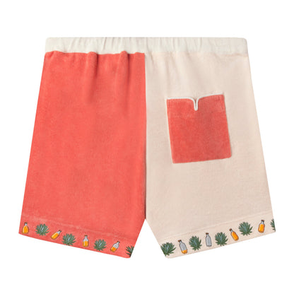 '¡Gusanito!' Cabana Shorts
