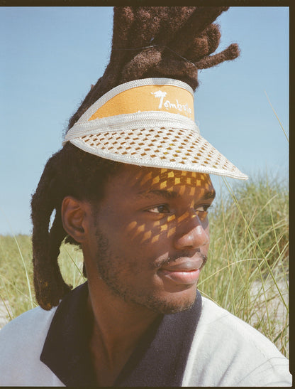 Shady Visor (Yellow)