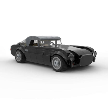 Boys Assembled DIY Car Model Toys