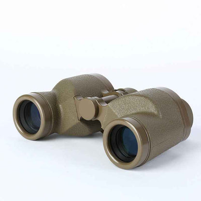 Nitrogen-Filled HD Binoculars – Waterproof, Optical Glass, Metal Body, 30mm Objective