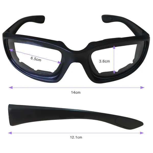 UV400 Riding Goggles | Wind-Resistant Motorcycle & Outdoor Sport Glasses