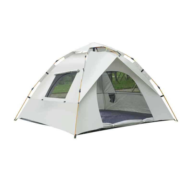 2-Person Instant Pop-Up Camping Tent – Fast Setup Waterproof Tent