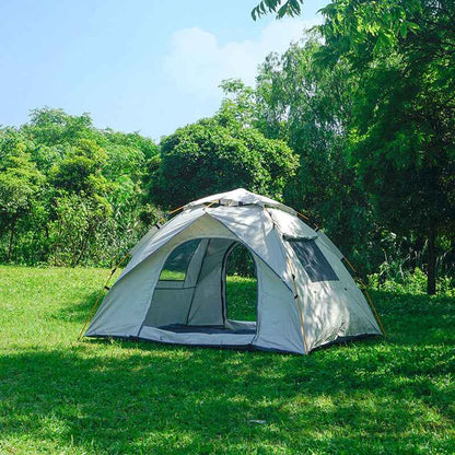2-Person Instant Pop-Up Camping Tent – Fast Setup Waterproof Tent