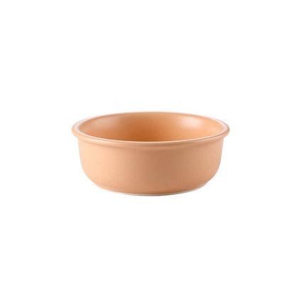 Ceramic tableware with gold frame