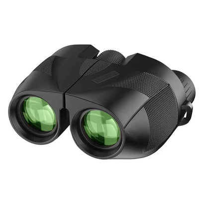 HD Low-Light Binoculars – Outdoor Civil Telescope with 25mm Eye Relief