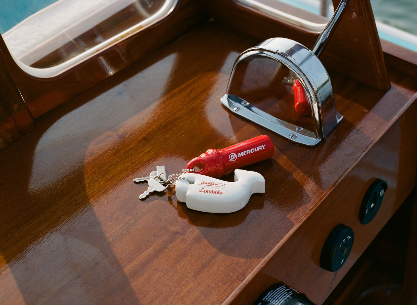 'Boston Whaler x Tombolo - Part II' Key Float
