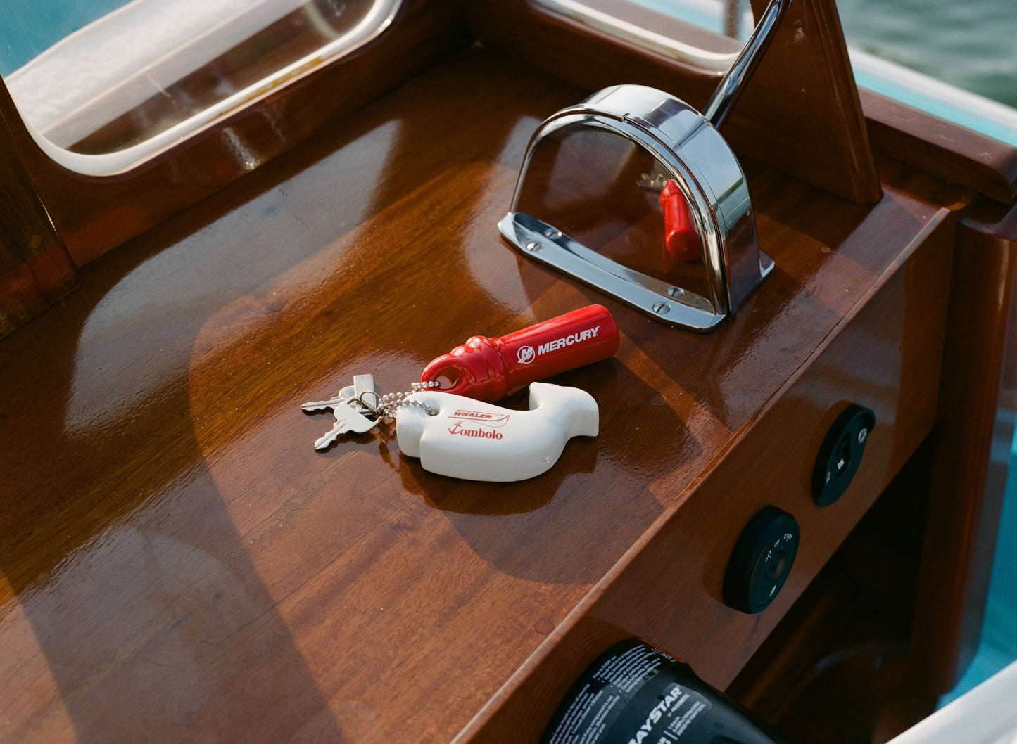 "Cea Pea" (1968 Boston Whaler 16')