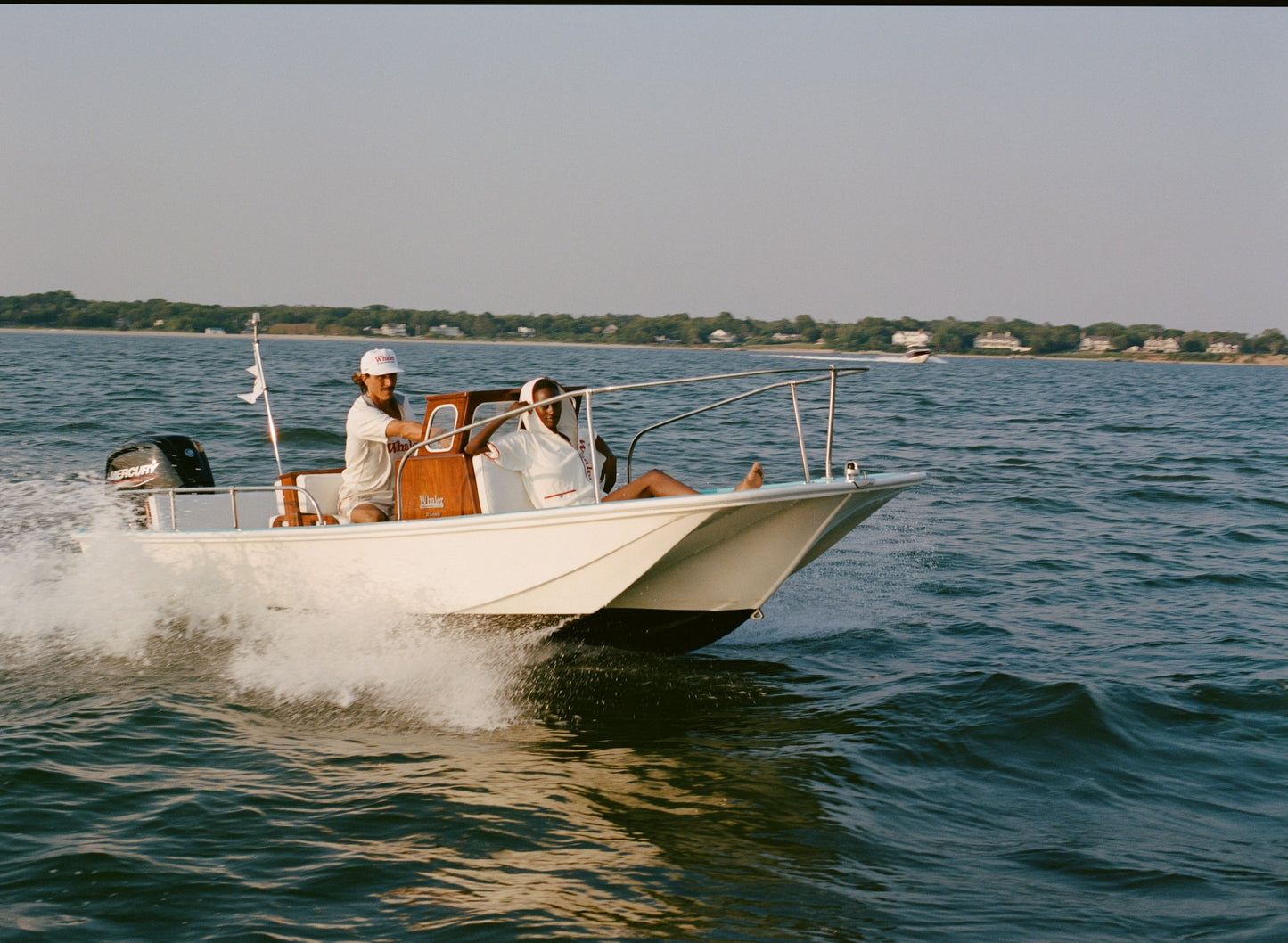 "Cea Pea" (1968 Boston Whaler 16')