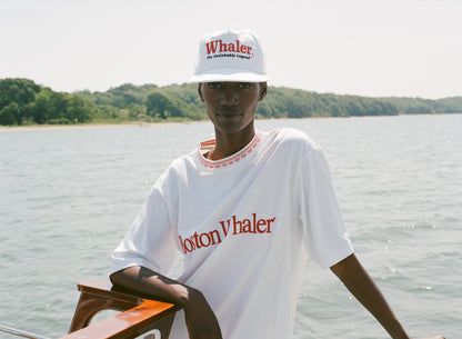 'Boston Whaler' Sunburst Souvenir Tee