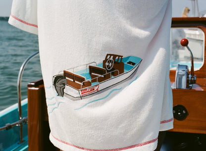 'Boston Whaler' 1961 Cabana