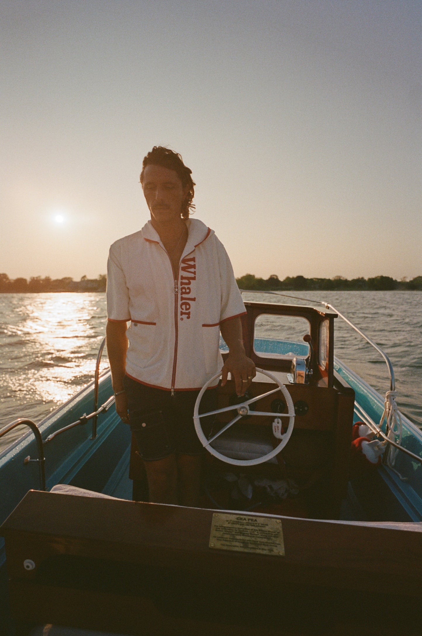 "Cea Pea" (1968 Boston Whaler 16')