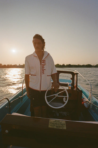 "Cea Pea" (1968 Boston Whaler 16')