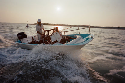 "Cea Pea" (1968 Boston Whaler 16')