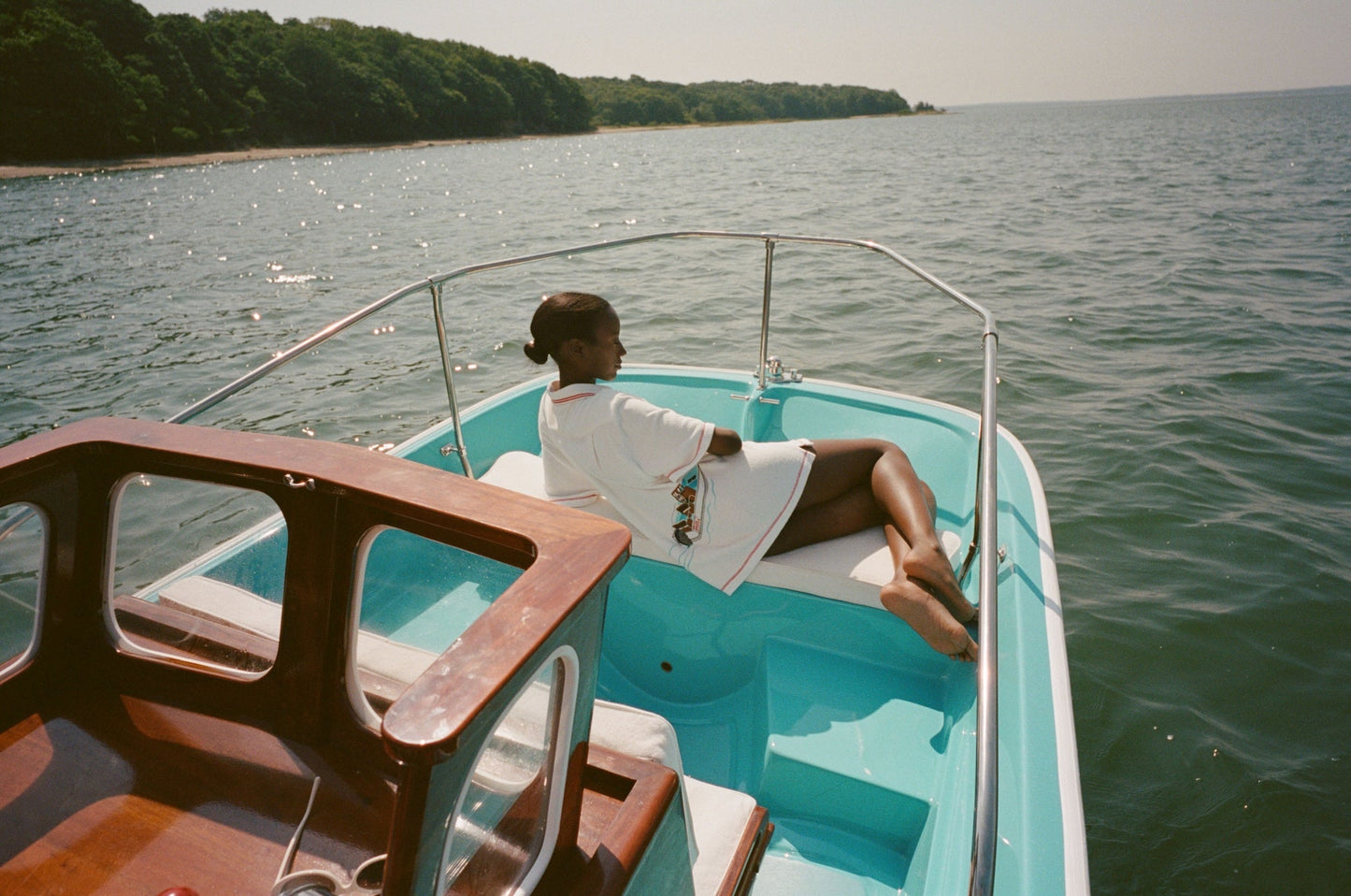 "Cea Pea" (1968 Boston Whaler 16')