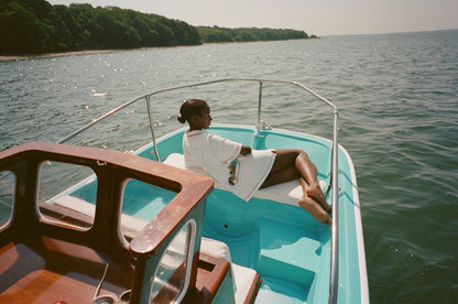 "Cea Pea" (1968 Boston Whaler 16')