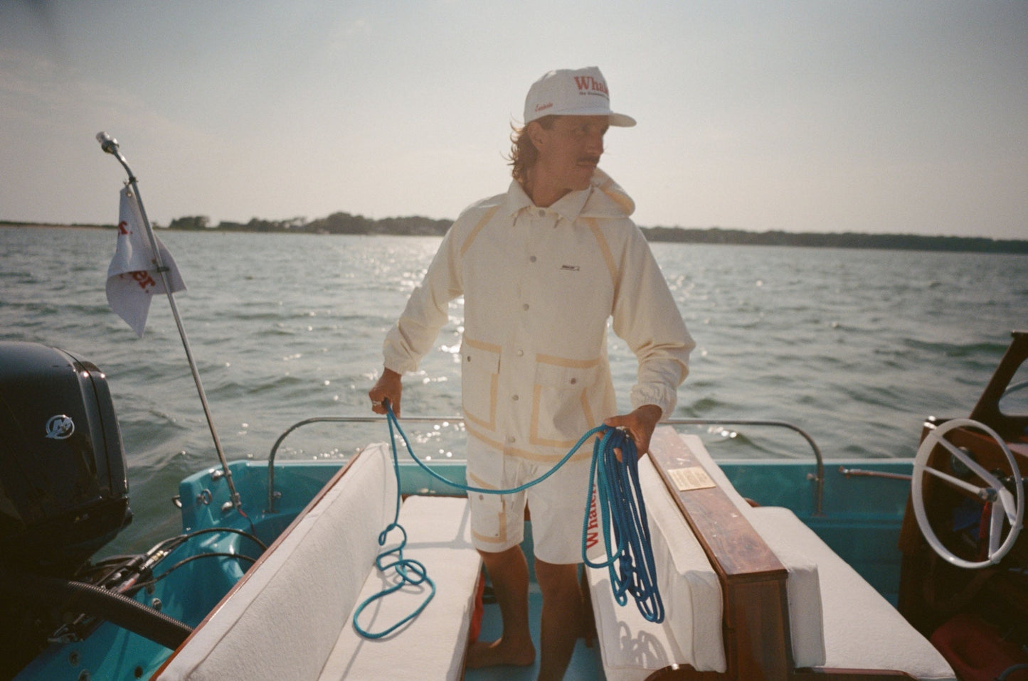 "Cea Pea" (1968 Boston Whaler 16')