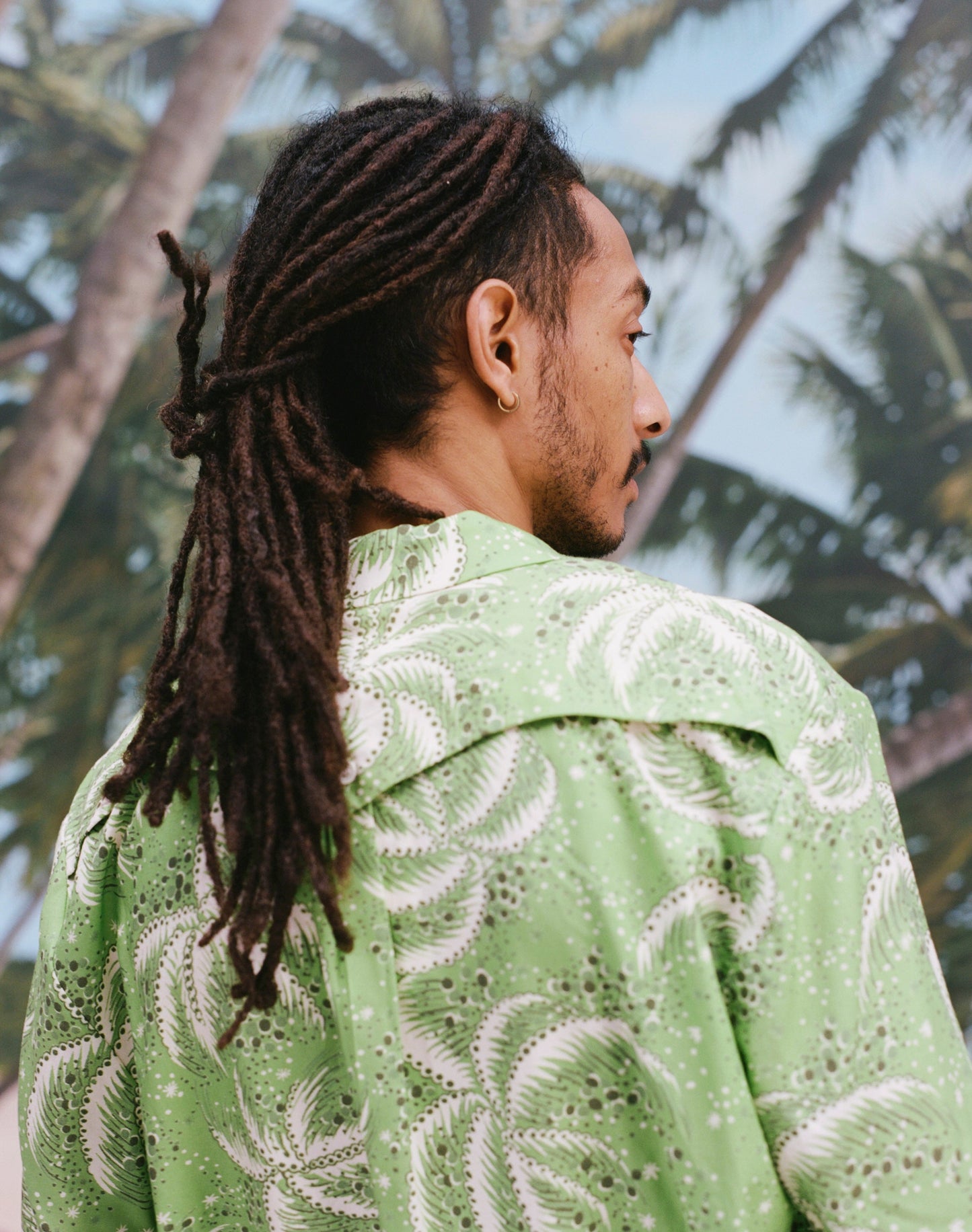 Palm Fronds (Green)