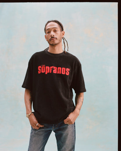 'The Sopranos' Souvenir Terry Tee