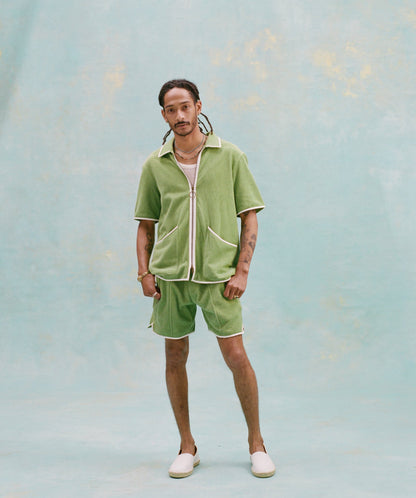 'Standard Issue' Cabana (Green)