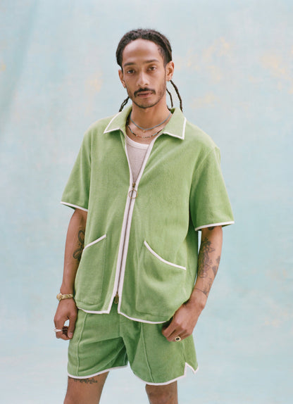 'Standard Issue' Cabana (Green)